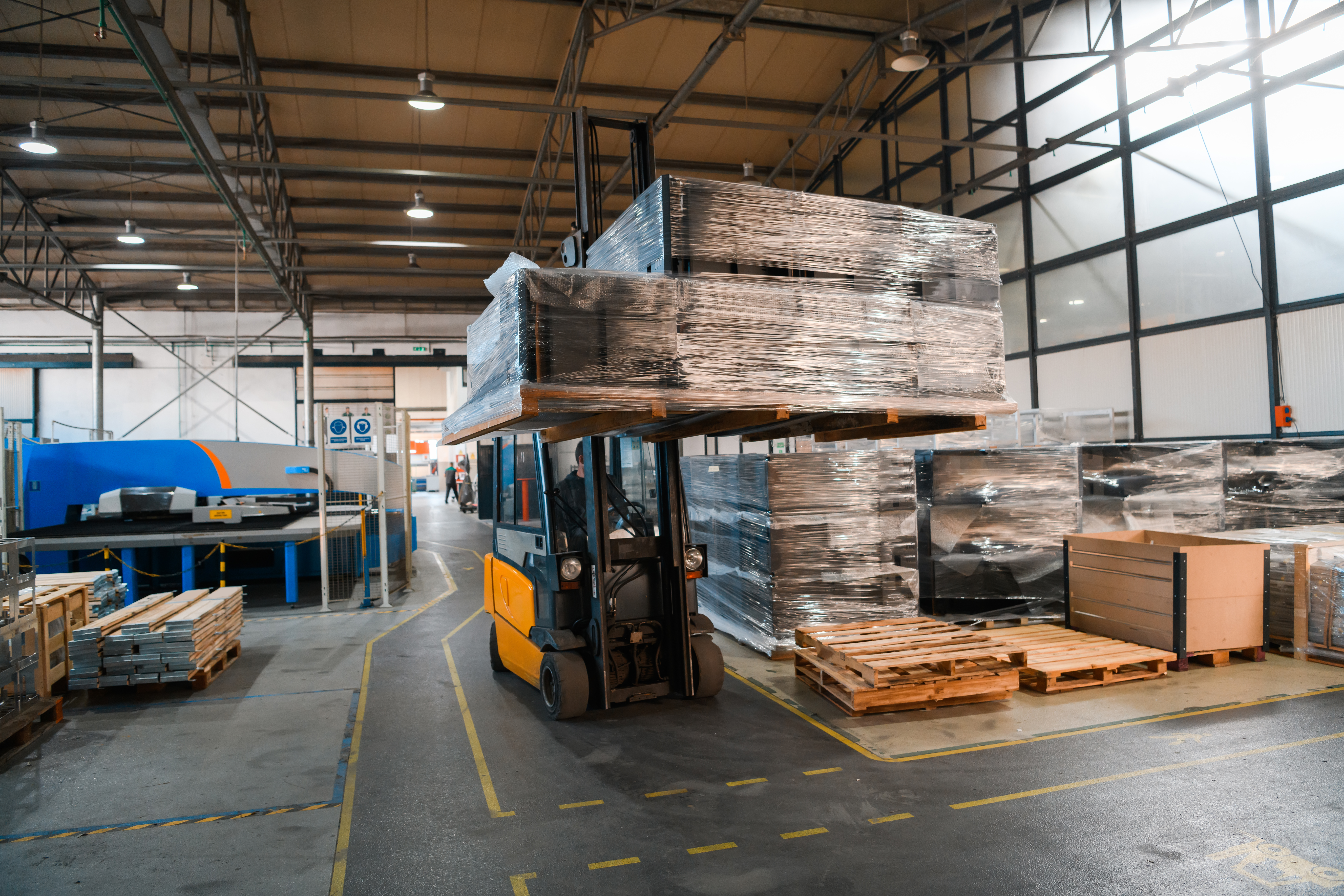 Heavy Duty Pallet